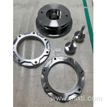 TC4 Gr5 Titanium Alloy Parts